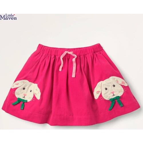 HIBYHOBY Summer Skirts For Girls