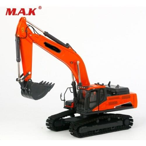 Collectible Car Model Toys for Boys DX380LC-9C 1:50 Hydraulic Excavator Diecast Engineering Vehicle