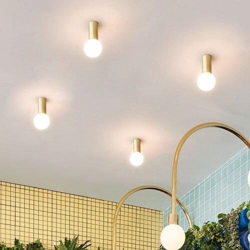 Loft industrial decor wood aisle bedroom bedside bedroom lamp monkey lamp