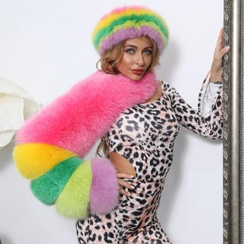 Miss Janefur Fox Fur Coats