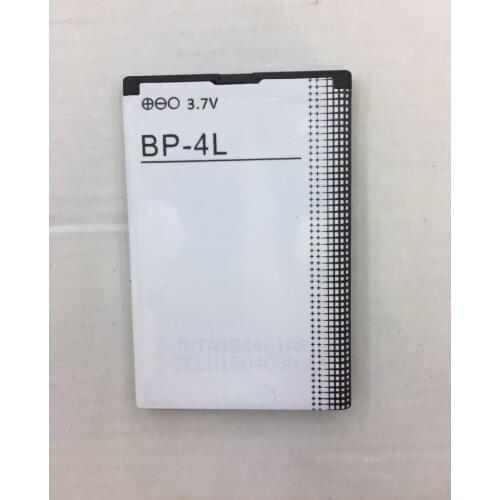 New Hot A E63 battery E71 E61I E72 E52 E90 E95 N97 BP-4L original battery 6760S