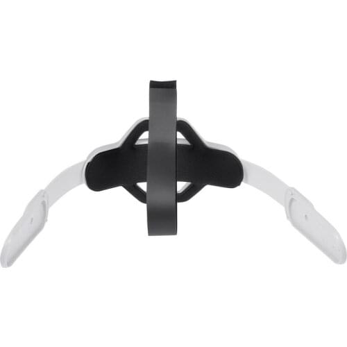 New VR Head Strap For Oculus Quest 2 VR Headset Adjustable Headband Head Reduced Pressure Fixing Strap For Quest2 VR Accessories