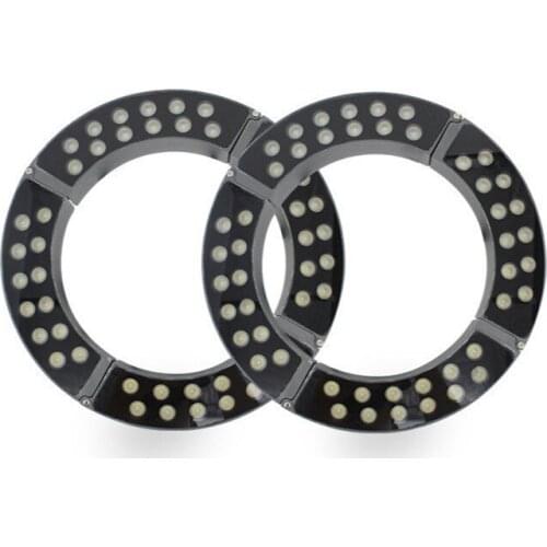 48W Garden Lighting Pillar Light Yard Lights Terrace Garden DC24V Ground Led Low Voltage Led Landscape Lighting Gazebo Aluminum