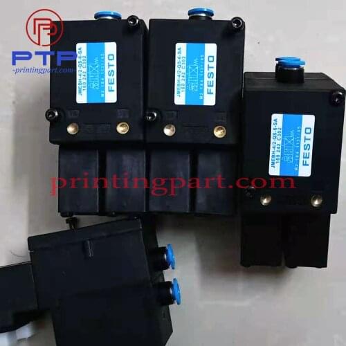 Suitable for heidelberg printing machine valve m2.184.1131 heidelberg valve heidelberg printing machine spare part
