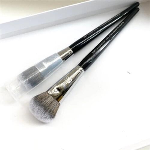 Professional Flawless Airbrush Makeup Brush #56 - Perfect Medium Foundation Brush Blush Brush Makeup Brush Cosmetics Tool