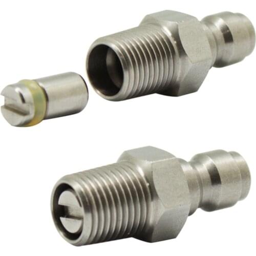 2pcs/Lot New Paintball Tank Regulator Fill Nipple / N2 Fill Nipple / Mini Fill Nipple Valve