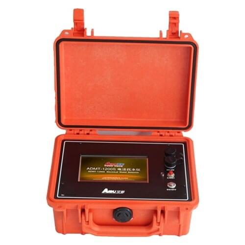 5m-2000m 3D High efficient low price industrial metal detectors/gold metal detector/geo resistivity meter