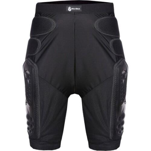 1pc Overland Racing Car Motorcycle Armor Pants Protect Leg Ass Riding Racing Equipment Gear Motocross Protector Brace