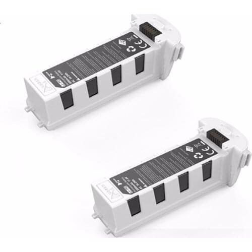 11.4V 3000mAh For Hubsan H117S Zino GPS RC Drone Quadcopter Spare Parts Intelligent Flight Battery RC FPV Racing Camera Drone