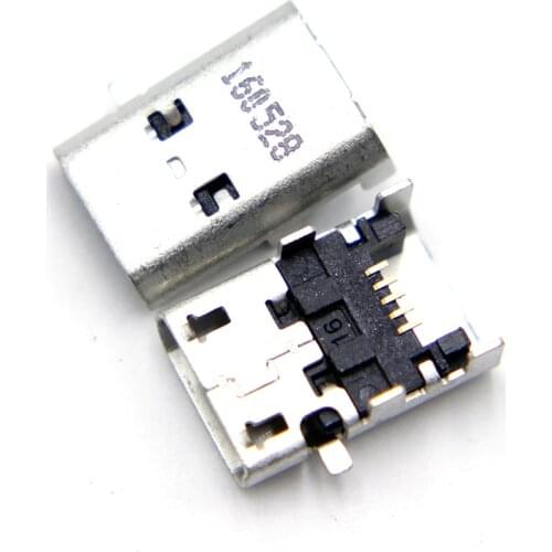 2pcs/Lot Replacement Micro USB Charging Socket Port Connector for Amazon Fire HD 8 SG98EG