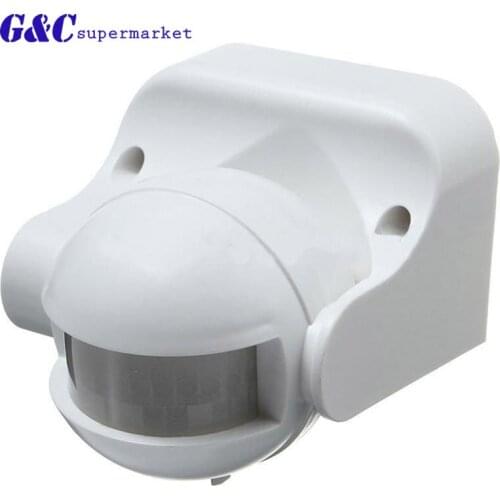 220-240V Corridor Waterproof LED Bulbs Infrared Human Body Induction Switch Sensor Infrared Motion Sensor diy electronics