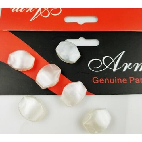 6 Pcs Electric Guitar Machine Heads Tuners Acrylic Tuning Peg Key buttons Made In Korea