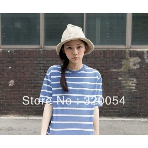 Free Shipping 1Pcs 2016 New Autumn winter Warm Knitted Cap Fashion Curling Fisherman Cap Hat Multicolor Wholesale And retail