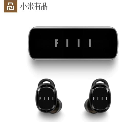 FIIL T1XS Wireless Bluetooth Earphones Sports Waterproof Headset In-Ear Running Telephone Headset Suitable From Xiaomi Youpin