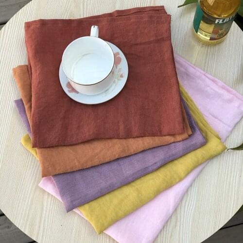 Столовые салфетки CZH Linens China At AliExpress