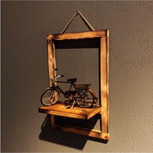 Wood Shelf Wood Frame, Shelves, room decoration wall decor wooden wall rack home decor storage racks decorations