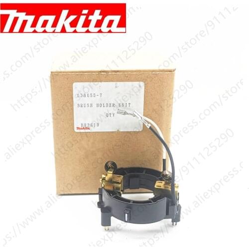 Brush holder for Makita HR2300 HR2600 HR2320T HR2601 HR2610 HR2610T HR2611F HR2611FT HR2630 HR2630T HR263F HR2631FT 638655-7