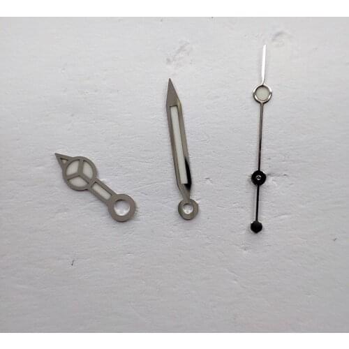 Watch pointer watch parts miyota 8215 pointer blue super luminous suitable for miyota 8215 movement