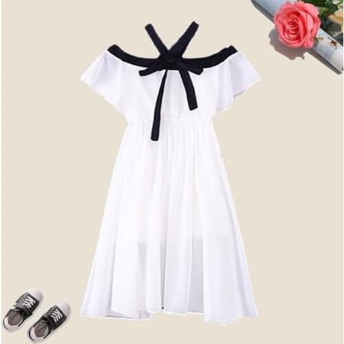 Летние платья для девочек DIDIOO China At AliExpress