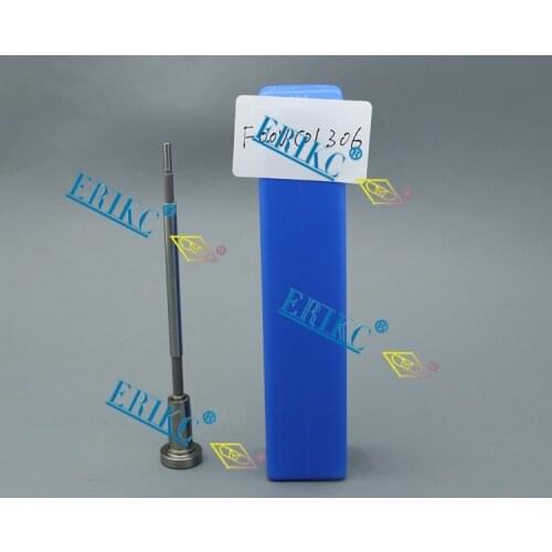 ERIKC F00VC01306 common rail injector nozzle control valve F 00V C01 306 CRI valve assembly for 0445110085 0445110154 0445110143