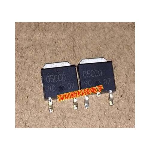 1PCS BA05CC0WFP 05CC0W 5V 1A TO252-5 In Stock