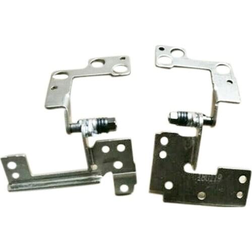 JIANGLUNNew for ASUS X507 X507U X507UBr Laptop LCD Screen hinges Left + Right sets