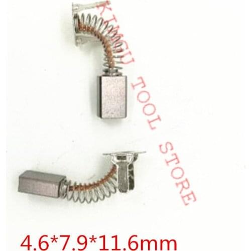 Carbon Brushes Replace for BOSCH GSR180-LI GSB140-LI GSR140-LI GSB180-LI GSR18V-LI GSR18V-190 GSB18V-21 GSR18V-21