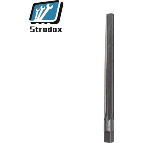 Taper Pin Hand Reamer 1:50 Conical Degree Sharp Manual Pin 9SiCr Alloy Steel Blade Diameter 7mm reamer CNC milling tools machine