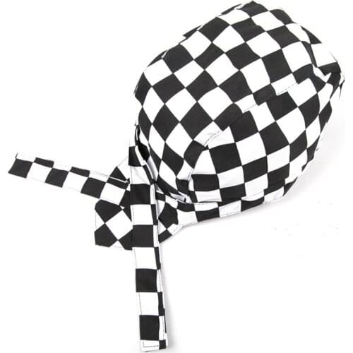 Colourfull Pirates Chef Cap Skull Cap Professional Catering Various Chef Hat T3LA