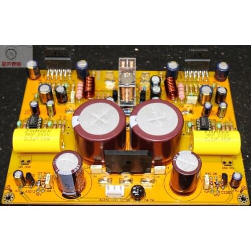 LM3886 Power Amplifier HIFI Power Amplifier