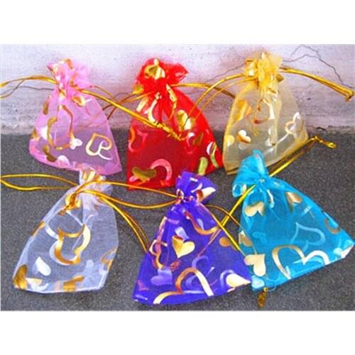 Moon Jewelry cases&display gift bags silk pouches wedding bag Suitable for all kinds of packaging