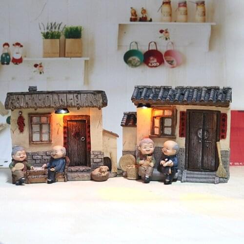 Lovers Gift Originality Desktop Goods Of Furniture For Display Rather Than For Use Send Old Man Old Lady Gift Live To Old Age In