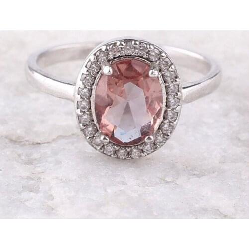 Sultanite Handmade Silver Ring, Woman 925 Silver Handmade Sultanite and Zircon Ring,handmade woman Sultanite ring,color changing