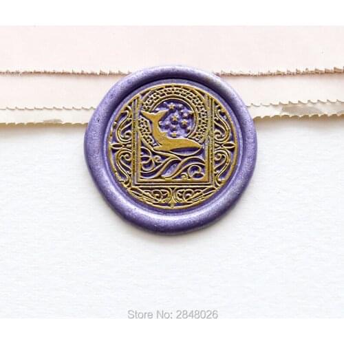 Tarot Whale Wax Seal Stamp,Spirit Animal Tarot,seal stamp kit,wedding gift,wood wax stamp,party seal, Gift for Tarot Readers