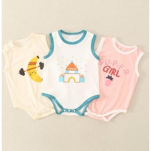 ZSXPMORE Bodysuit For Baby Girls