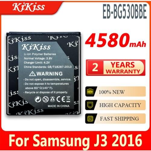 EB-BG530BBE EB-BG530CBU Battery for Samsung Galaxy J2 Prime J3 2016 G530 G532F SM-J3110 J3109 J500FN J5009 G530FZ G5308W J320F