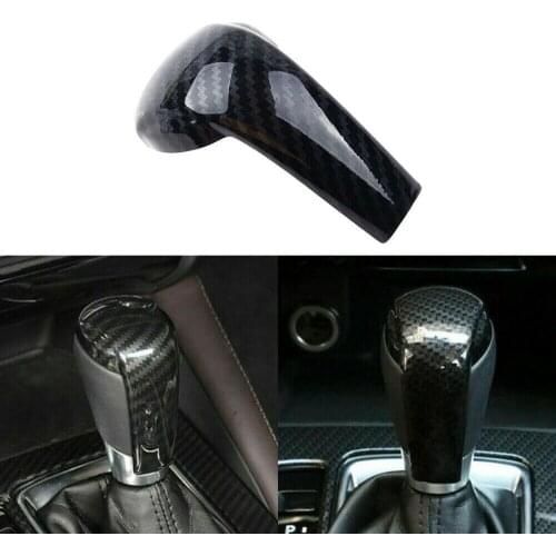 1PCS Gear Shift Knob Cover Accessories Car For Mazda CX-5 2017-2021 Inner