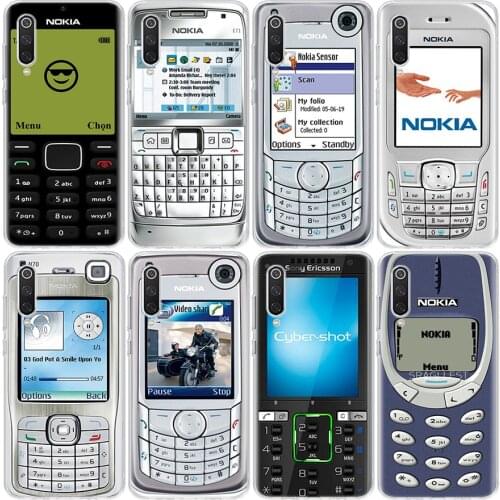 Retro mobile Phone Case For Xiaomi Mi Redmi Note 9 8 8T 7 6 5 Pro 9S 9A 8A 7A 6A 5A 4X S2 K30 K20 Coque Cover