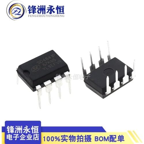10pcs SD4841P SD4842P SD4843P DIP-8 SD4841 SD4842 4843P switching power chip new and original IC