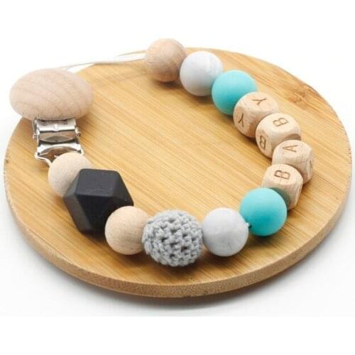 EIAICIY Pacifier Chains