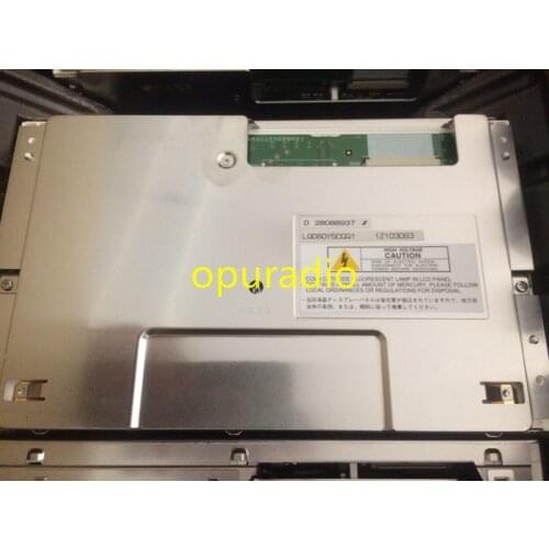 Wholesales Opuradio 8inch LCD display LQ080Y5CGQ1 with touch screen panel for cadillac car DVD GPS Navigation LCD module