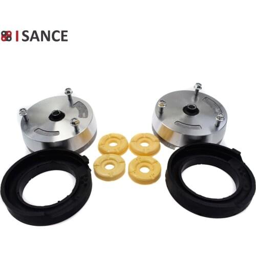 Front left Right LH RH Strut Shock Mount Mounts & Upper Lower Support For BMW X5 & X6 2007 2008 2009 2010 2011 2012 2013 2014