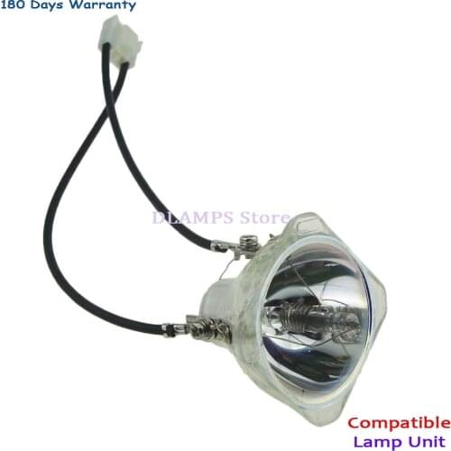 5J.J2C01.001 Compatible Projector bare Lamp for BENQ MP611/MP611c/MP620c / MP711 / MP711c / MP721 / MP721c / MP726 Projectors