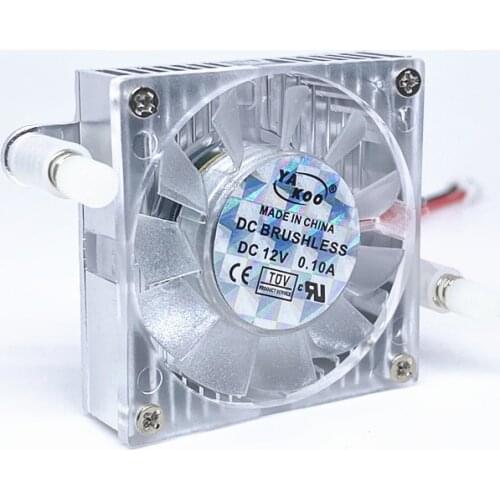 New DC12V 0.1A 55mm BGA fan Graphics Card Fan Bridge chips fan with Heat sink Cooler cooling Fan 2pin