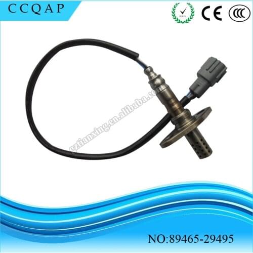 High quality Oxygen Sensor Air Fuel Ratio For Toyota Previa 1991-1997 2.4L 2TZFE 89465-29495