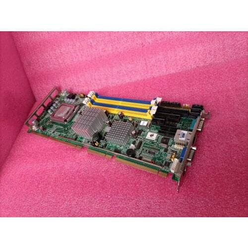 Yanhua industrial control card PCE-5124 VG RE A1 90% new PCE-5124 memory free CPU