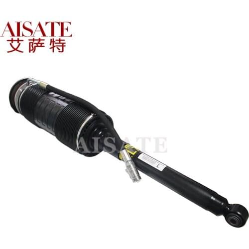 For Mercedes Benz S Class W221 Rear Left ABC Hydraulic Shock Absorber Strut Suspension Bilstein Oil Pressure Damper 2213206313