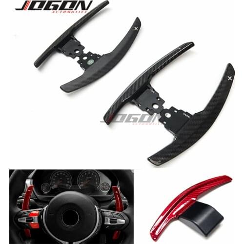 Carbon fiber Wheel Paddle Extend Shifter Replacement For BMW F20 F22 F31 F34 F35 F30 F32 F10 F18 F11 F07 F12 F02 F15 F16 F25