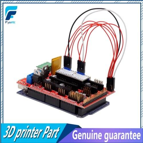 1pc TMC2130 V1.1 Connecting Cable Breadboard Jumper Wires Female F-F 2.54mm DuPont Cable Line