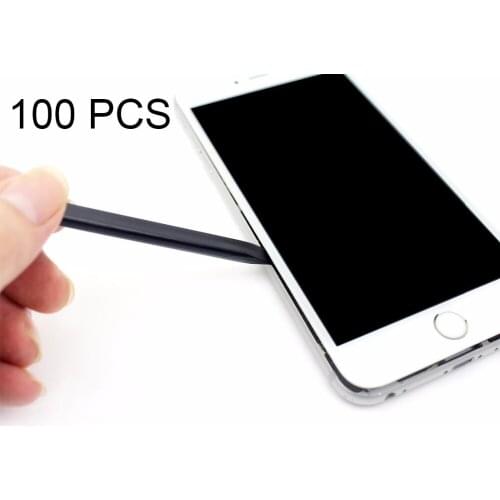 100 PCS P8820 Mobile Phone Repair Tool Double-end Spudgers